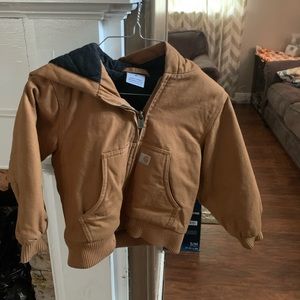 Carhartt jacket